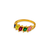 573-027 Mother CZ Ring