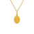 166-065 11mm Milagrosa Charm Pendant