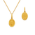 166-065 11mm Milagrosa Charm Pendant