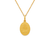 166-066 15mm Milagrosa Charm Pendant
