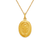 166-067 20mm Milagrosa Charm Pendant