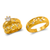 473-966S Wedding Trio Ring Set