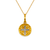 362-972Z-010 San Benito Two-Sided Pendant