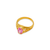 573-596 Kids CZ Ring