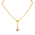 239-100-106T Charm Necklace
