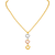 239-100-108T Charm Necklace