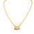 239-100-110T Charm Necklace