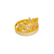 273-656 Fancy Tiara CZ Ring
