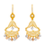 242-013T D/C Chandelier Earrings