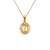 367-073 Christ CZ Pendant