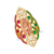 273-466MX Ladies Guadalupe CZ Ring