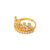 273-685 Ladies 15 Anos Tiara CZ Ring