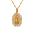 367-461 Guadalupe CZ Pendant