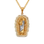 367-464 San Judas CZ Pendant