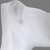 343-751 Single Pearl Flatback Stud Earrings