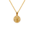 167-201-010 D/C Guadalupe Pendant