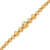 136-017S Graduated DC Disco Bead Chain