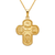 169-022-034 All Saints Cross Pendant