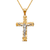 568-442 Cross Nugget Pendant