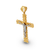 568-443 Cross Nugget Pendant