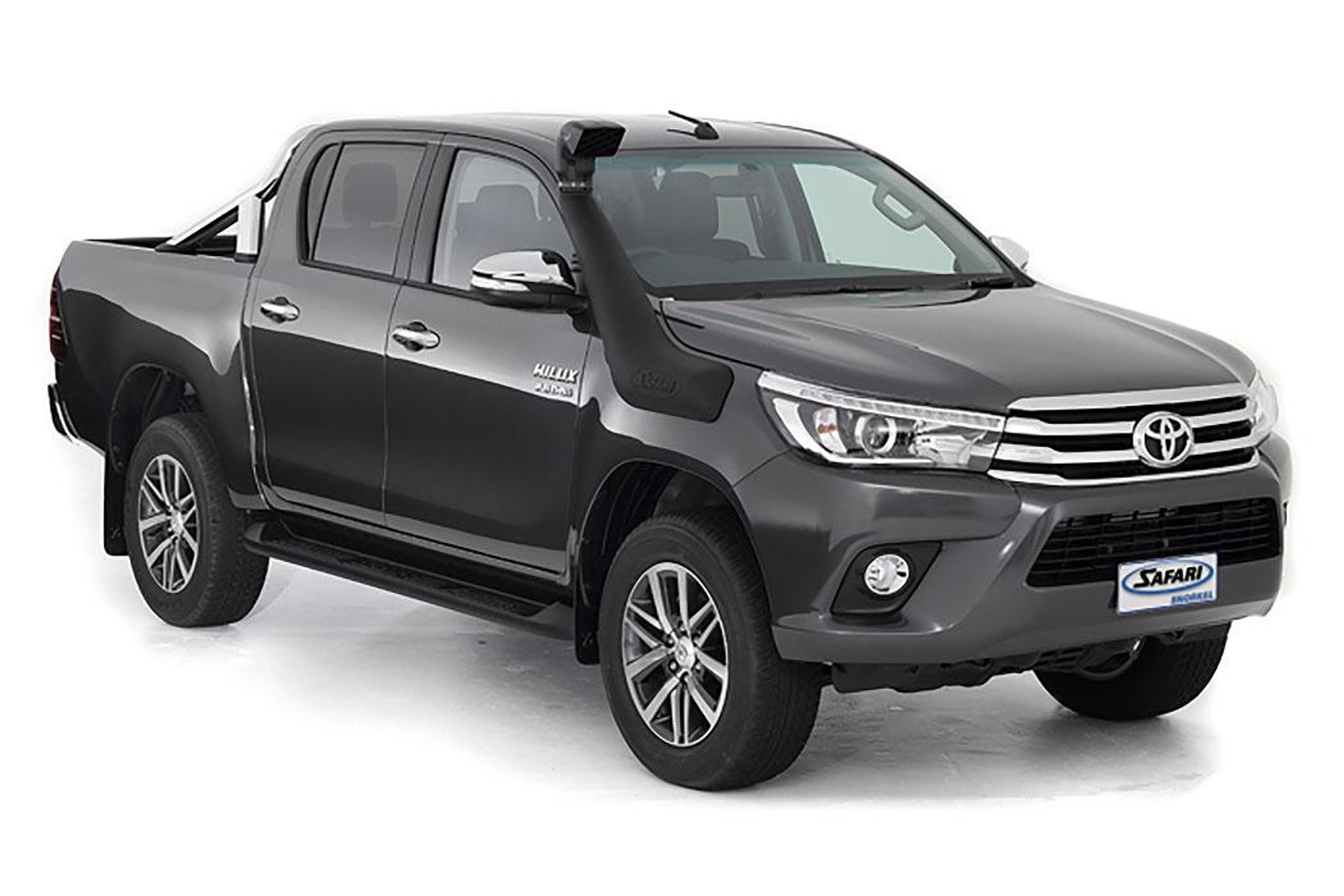 safari armax snorkel review hilux