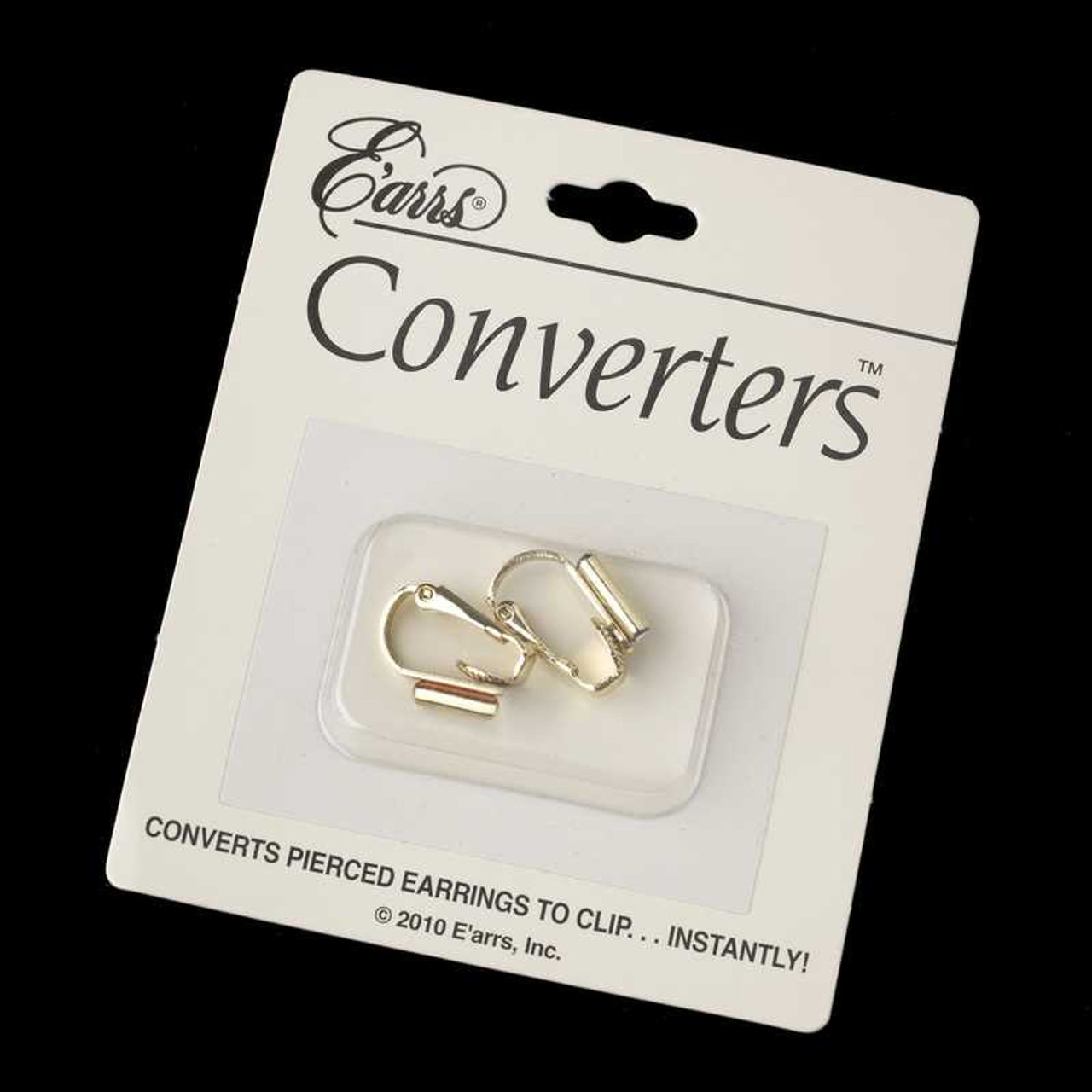  Convert Pierced Earrings To Clip On