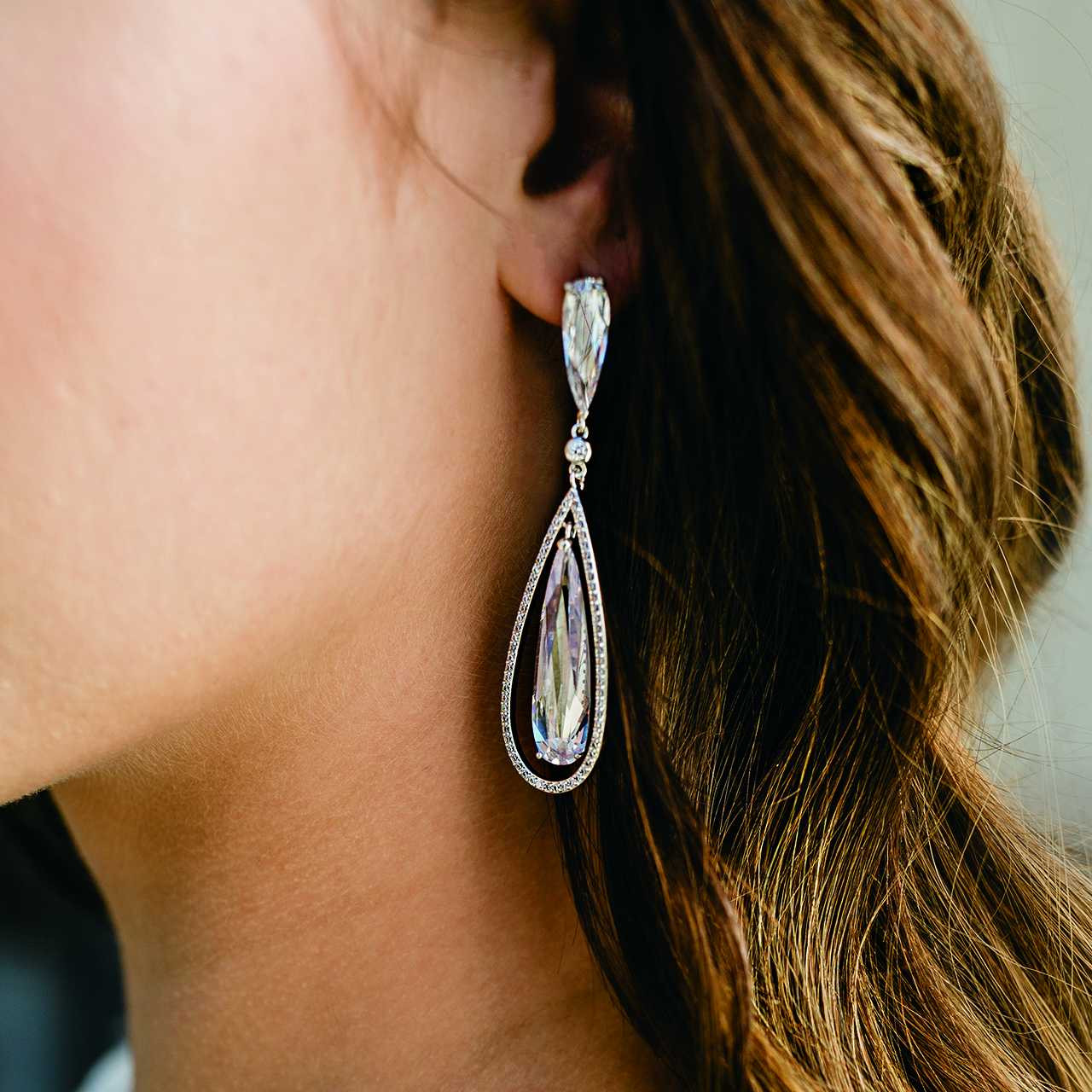 Discover more than 236 formal statement earrings
