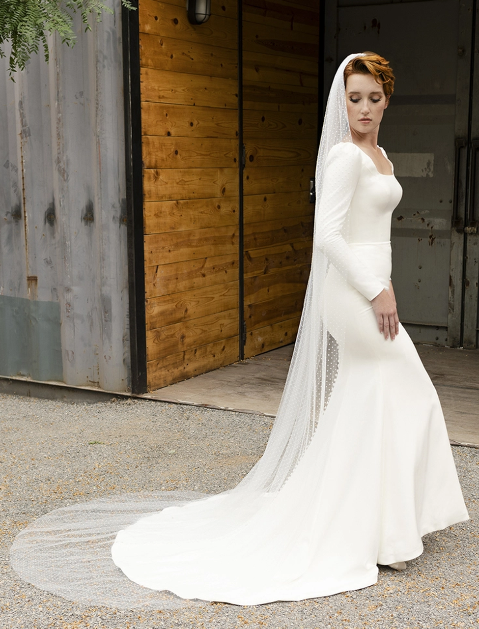 Envogue Royal Cathedral Bridal Veil | V2394WRC