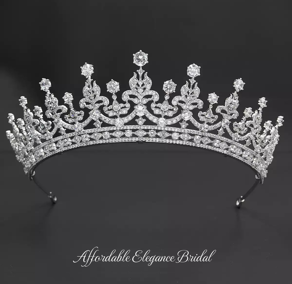 Cool Design ショップ　TIARA II Cool Design ショップ TIARA II Cool Tiara - 18K Gold Plated