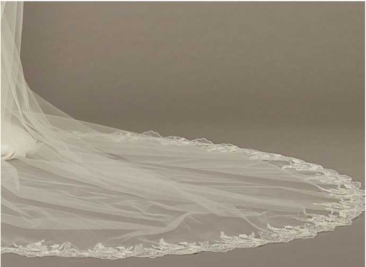 Envogue Royal Cathedral Bridal Veil | V2390RC