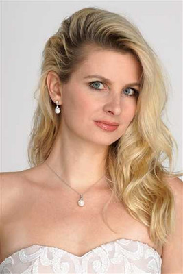 Classic Pearl and CZ Wedding Jewelry Set Classic Pearl and CZ Wedding Jewelry Set