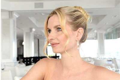 Art Deco CZ and Pearl Vintage Look Bridal Earrings Art Deco CZ and Pearl Vintage Look Bridal Earrings