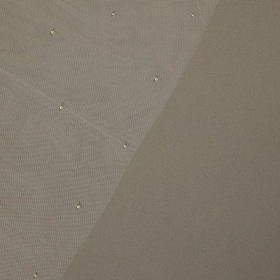 Scattered Pearl 41" Long Fingertip Wedding Veil enVogue V2087SF Scattered Pearl 41" Long Fingertip Wedding Veil enVogue V2087SF