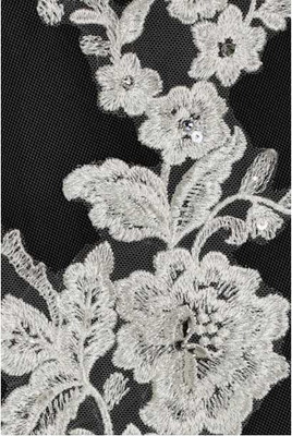 Royal Cathedral Wedding Veil with Beaded Lace Appliques Royal Cathedral Wedding Veil with Beaded Lace Appliques