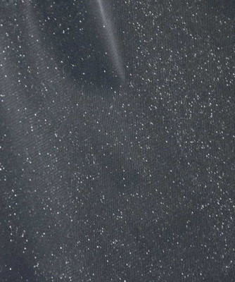 Angel Cut Angel Dust Knee Length Wedding Veil V6748