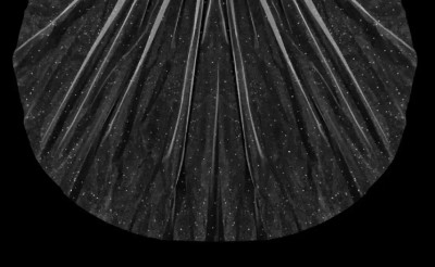 Sparkling Glitter Tulle Fingertip Wedding Veil Sparkling Glitter Tulle Fingertip Wedding Veil