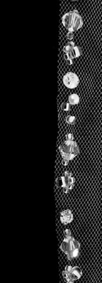 Cathedral Wedding Veil with Pearl, Crystal and Rhinestone Beaded Edge