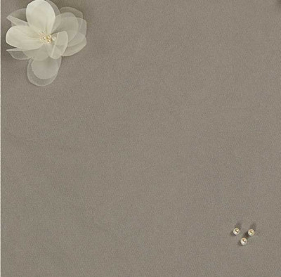 Regal Cathedral Wedding Veil with 3D Flowers Envogue V2492RC