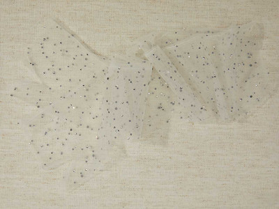 Bridal and Formal Gloves with Pearls and Rhinestones Envogue GL2408