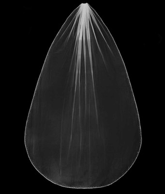 Pearl and Sequin Beaded Royal Cathedral Wedding Veil Extra Width Pearl and Sequin Beaded Royal Cathedral Wedding Veil Extra Width