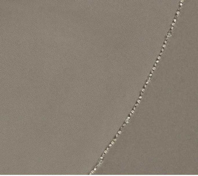 Fingertip Wedding Veil with Pearl Beaded Edge Envogue V2481SF Fingertip Wedding Veil with Pearl Beaded Edge Envogue V2481SF