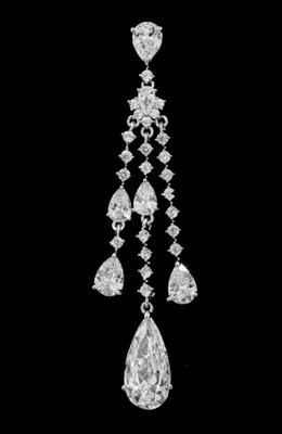 CZ Silver Plated Bridal and Formal Earrings E6645 CZ Silver Plated Bridal and Formal Earrings E6645