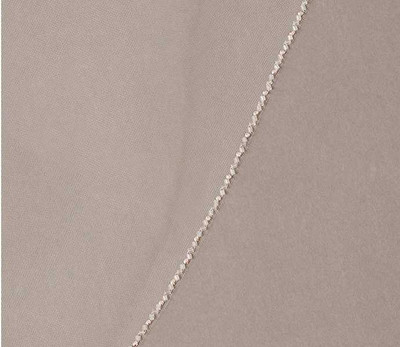 Royal Cathedral Wedding Veil with AB Sequin Beaded Edge V2582RC