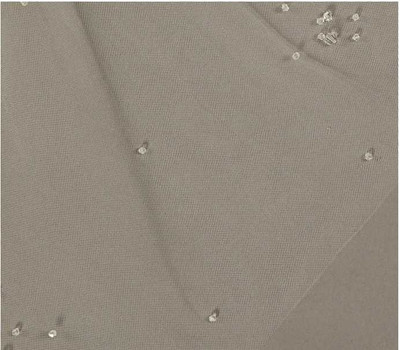 Fingertip Wedding Veil with Crystal Scatter Envogue V2486SF