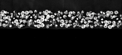 Regal Cathedral Mantilla Wedding Veil with Lavishly Beaded Edge