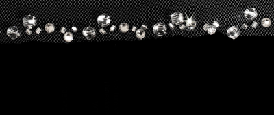 Crystal and Rhinestone Regal Cathedral Mantilla Wedding Veil 