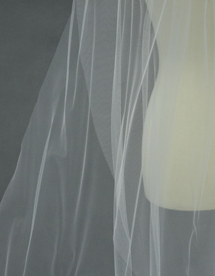 Two Layer Royal Cathedral Wedding Veil E1633