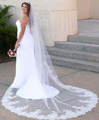 Petite Marquise Rhinestone Wedding and Quince Tiara 9773
