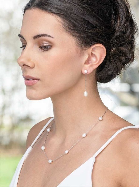 Beach Theme Jewelry - Affordable Elegance Bridal