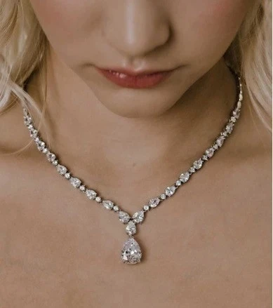 CZ-Jewelry-set